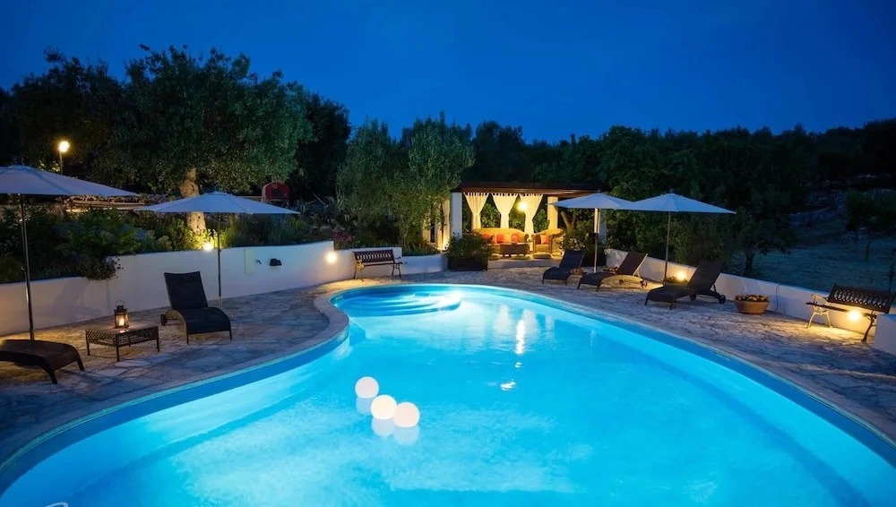 Villa with 2 Bedrooms in Castellana Grotte, with Private Pool, Enclosed Garden And Wifi - 25 Km From the Beach