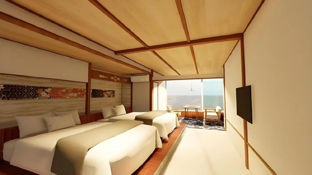 Kurofune Hotel