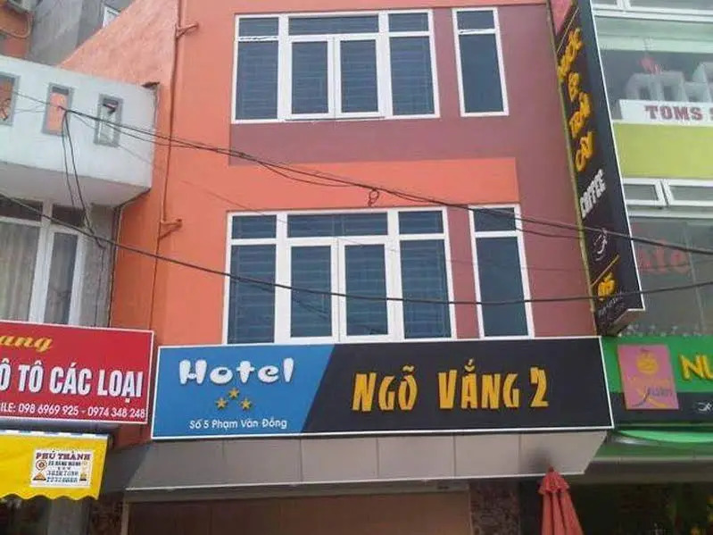 NGO Vang 2 Hotel