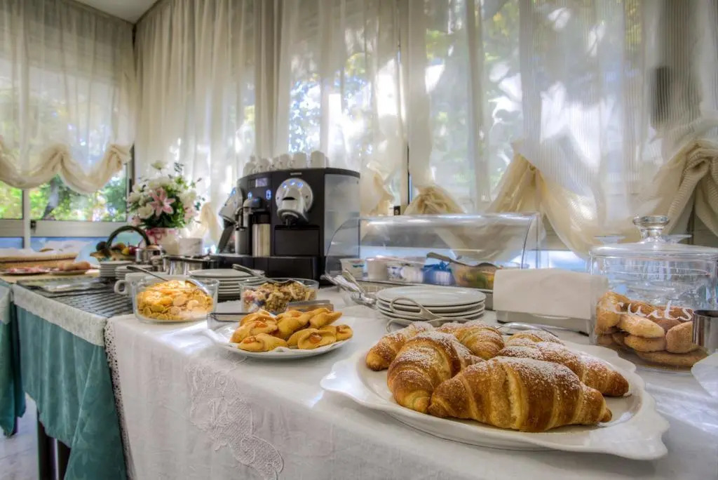 Albergo Villa Lucia
