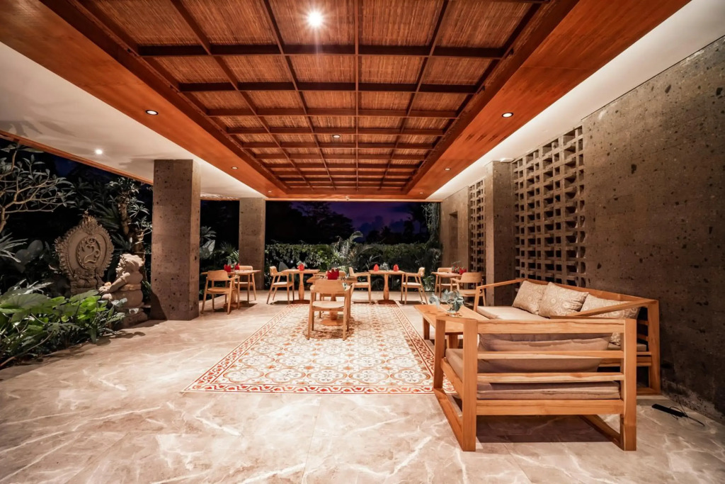 Uma Shanti Villa