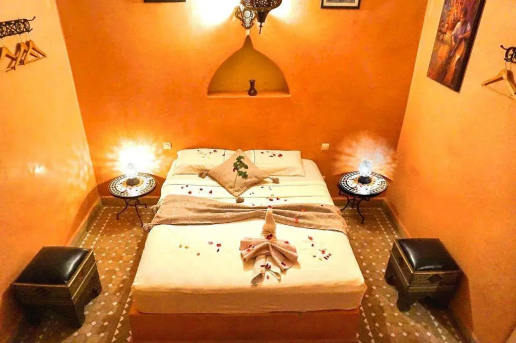 Riad Layla Rouge