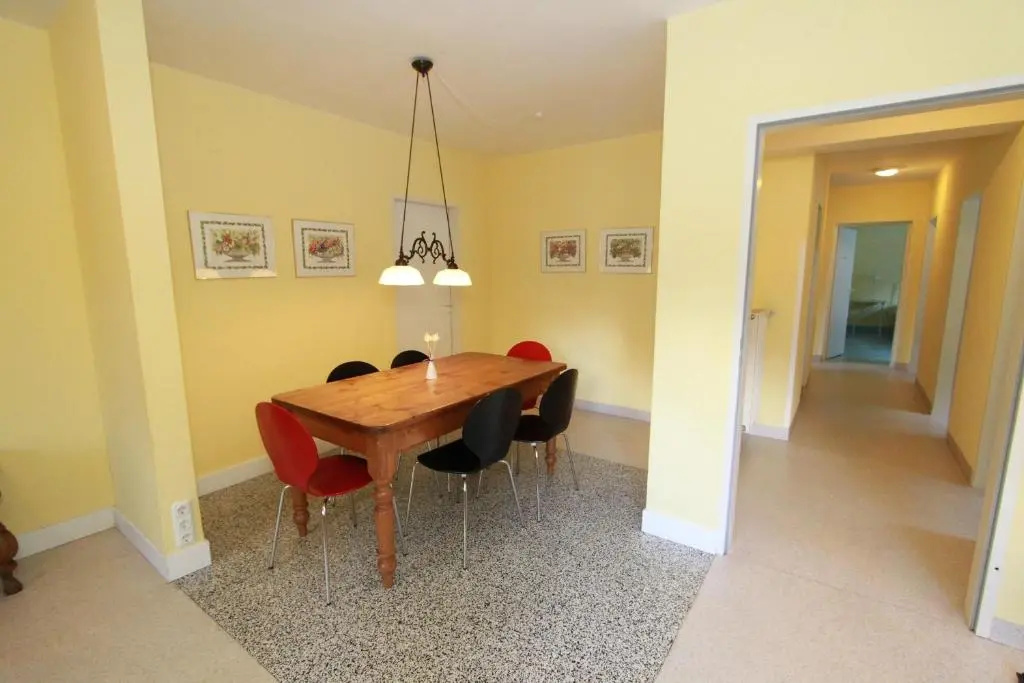 Haus Burgman - appartement met 4 slaapkamers