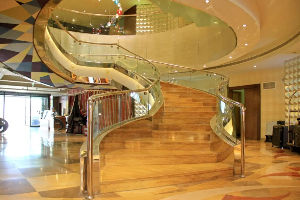 The Leela Hotel