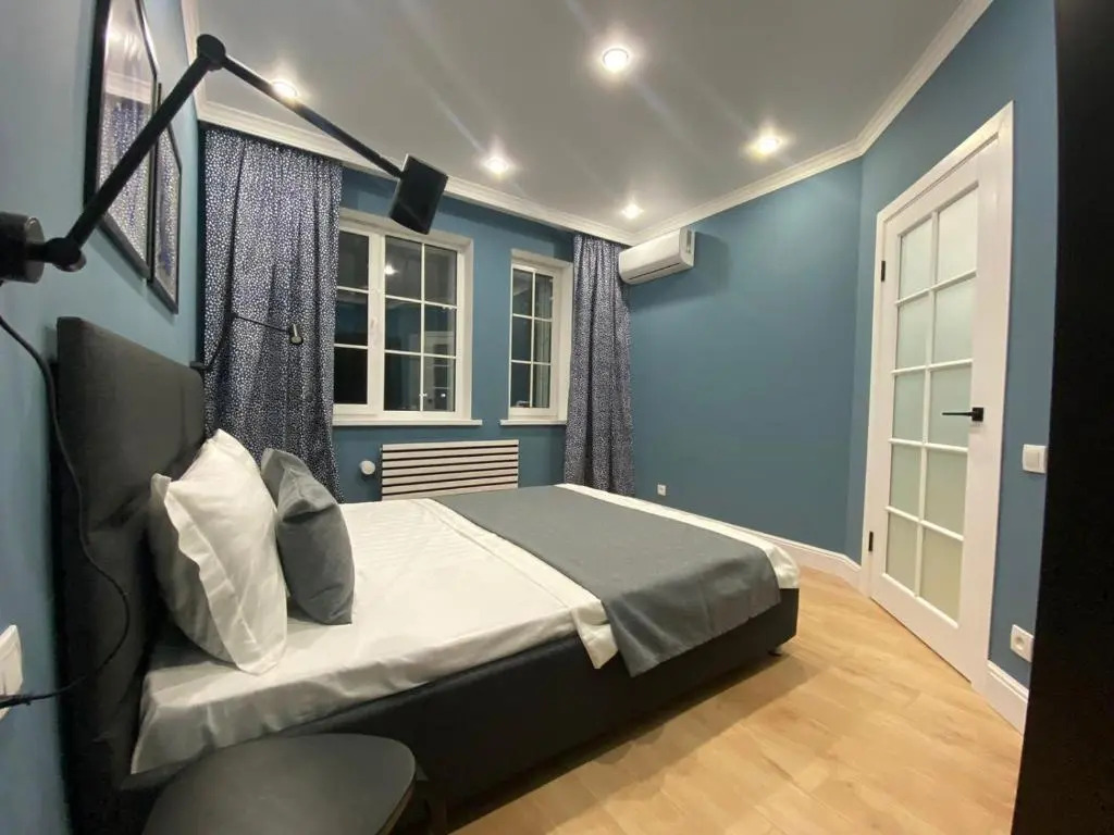 absolutely new and cozy appartment near garden