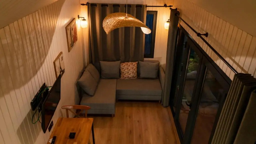 Ten Ti̇ny House