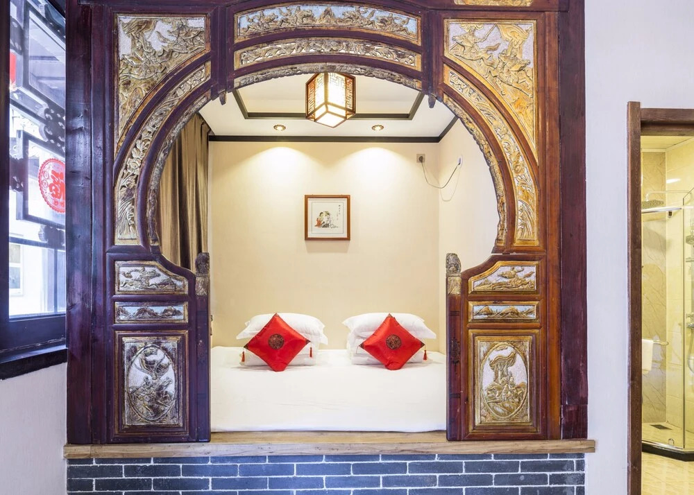 Pingyao Zhizhonghe Grand Hotel