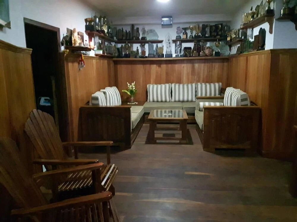Nethmi Villa