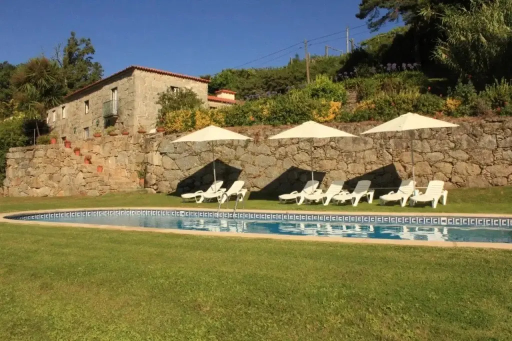 Quinta de Favaes - Guest House