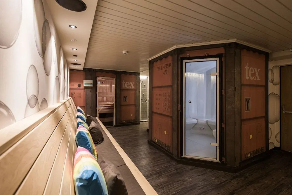 THOMSN Central Hotel & Appartements