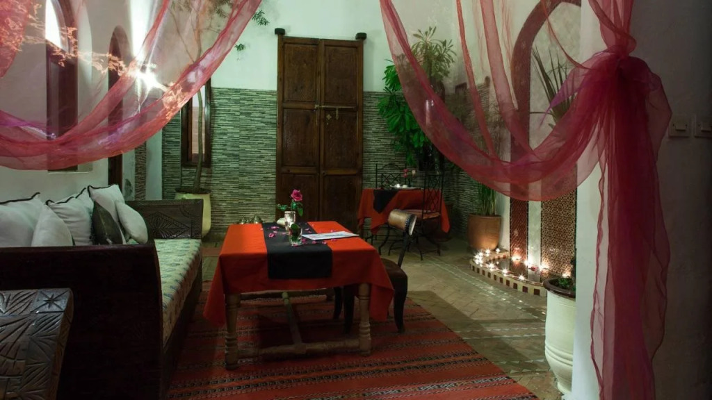 Riad Zehar & Spa Marrakech