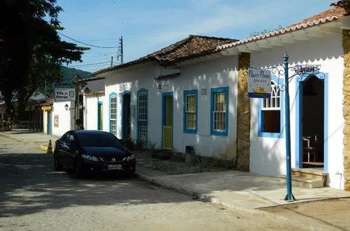 Paraty Pontal Pousada