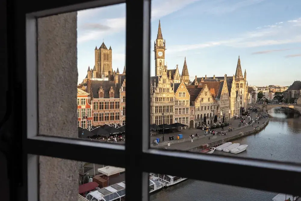 Rooms With A View