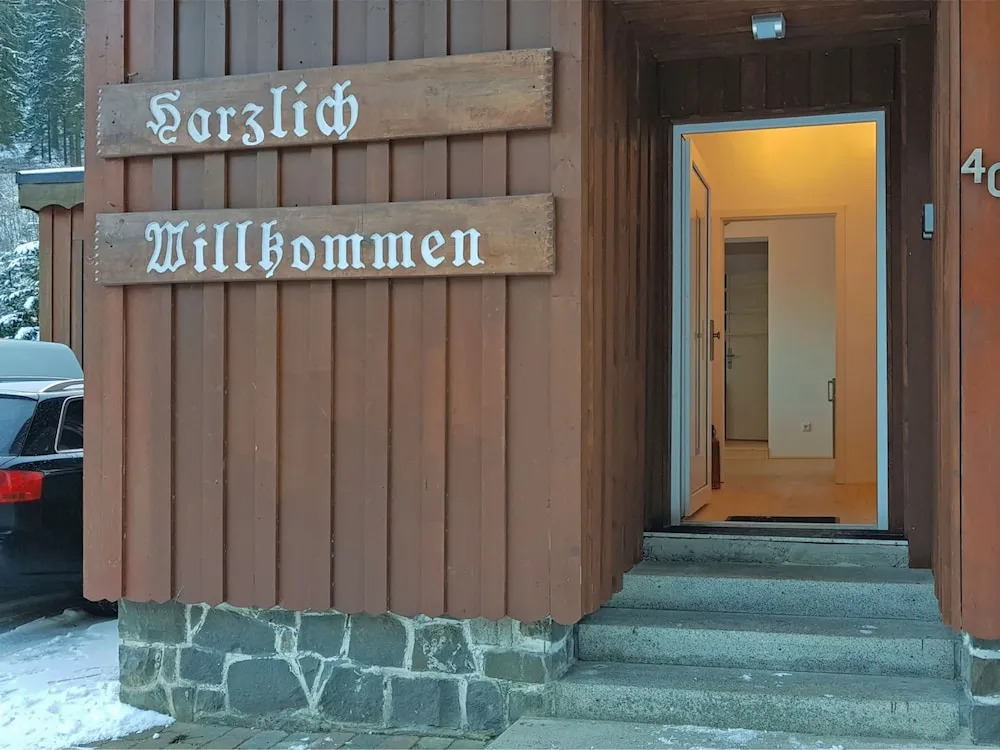 Adorable Aparment in Wildemann With Parking