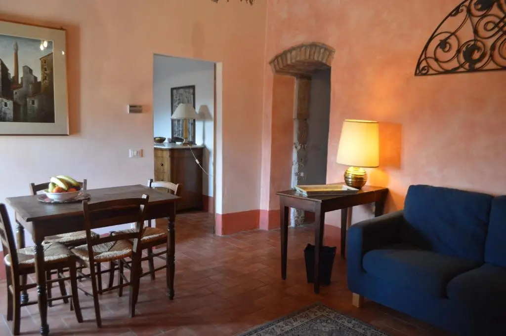 Agriturismo Scorgiano