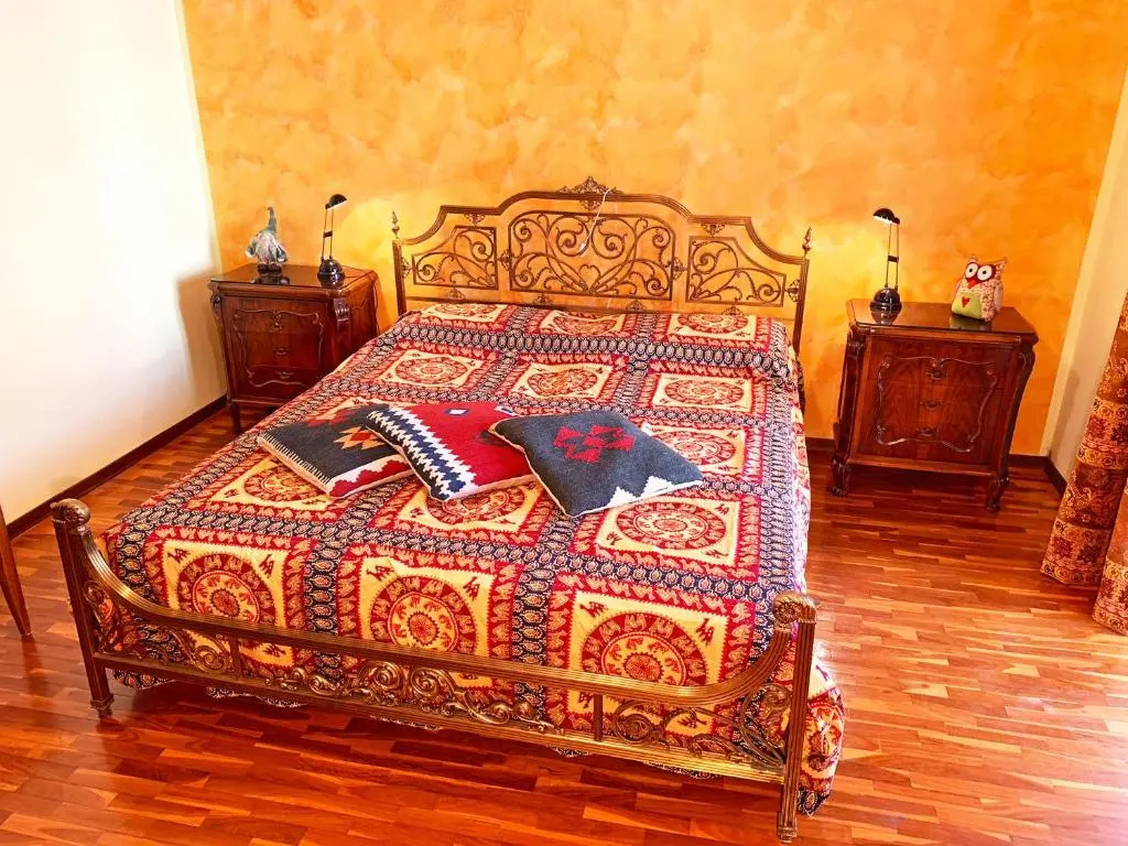 L'Atelier du Temps - AOSTA-PILA Holiday House
