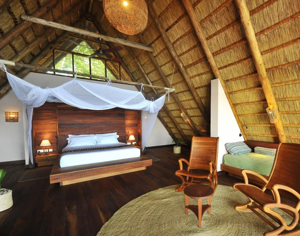 Nile Safari Lodge