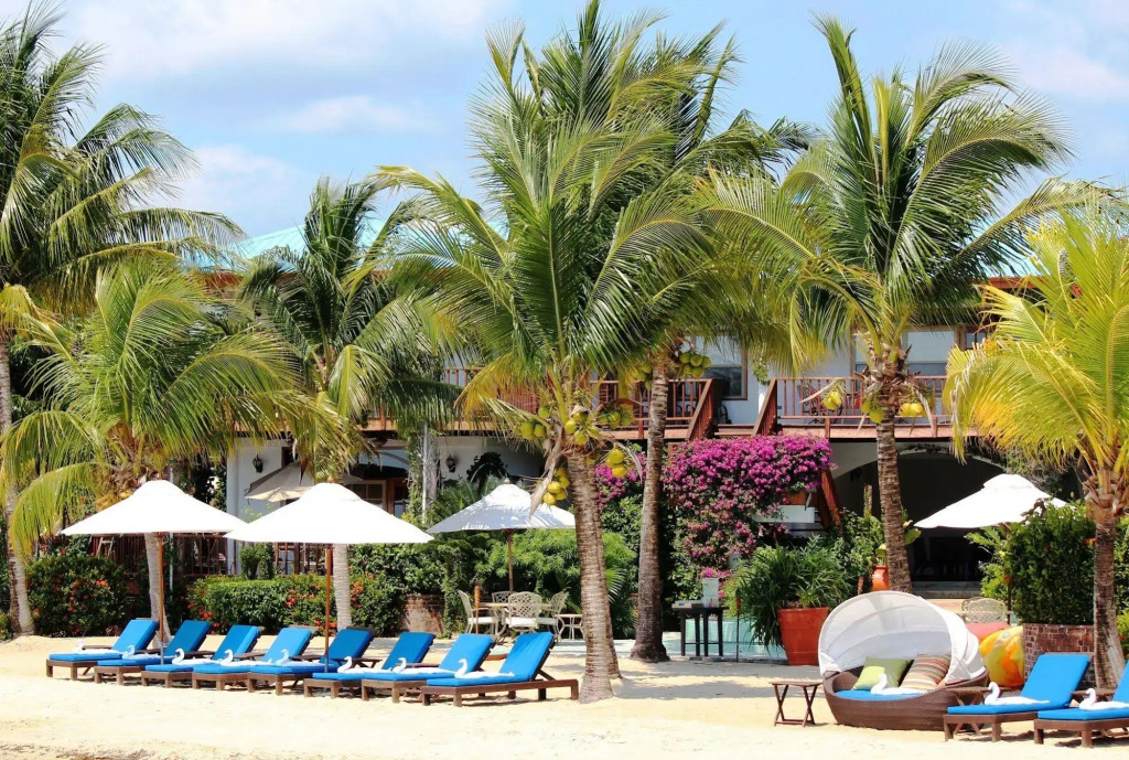Chabil Mar Villas - Guest Exclusive Boutique Resort