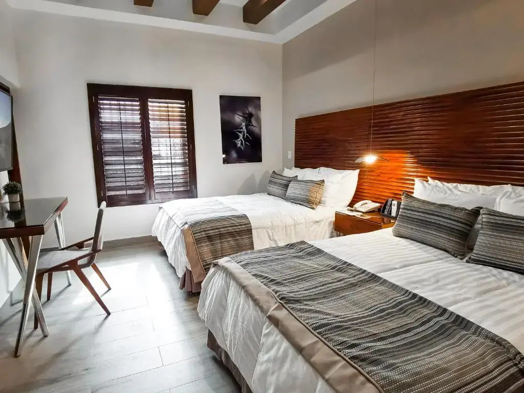 Hotel Plaza Cuatro Ciénegas