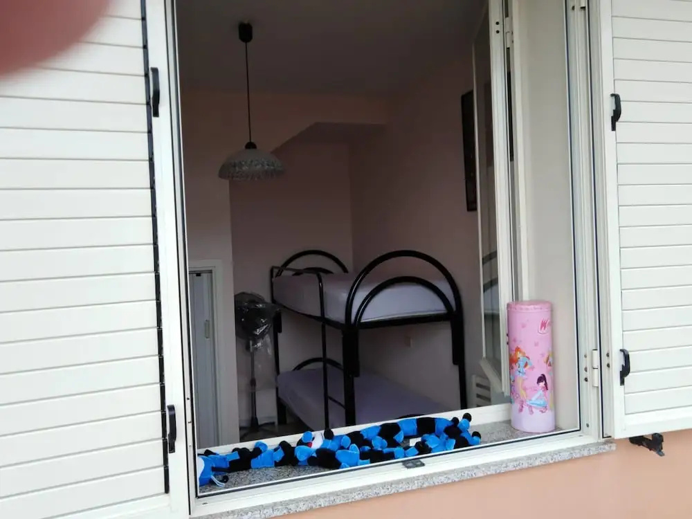 Apartment with 2 Bedrooms in Santa Maria Del Focallo, with Wonderful Sea View And Furnished Terrace - 100 M From the Beach