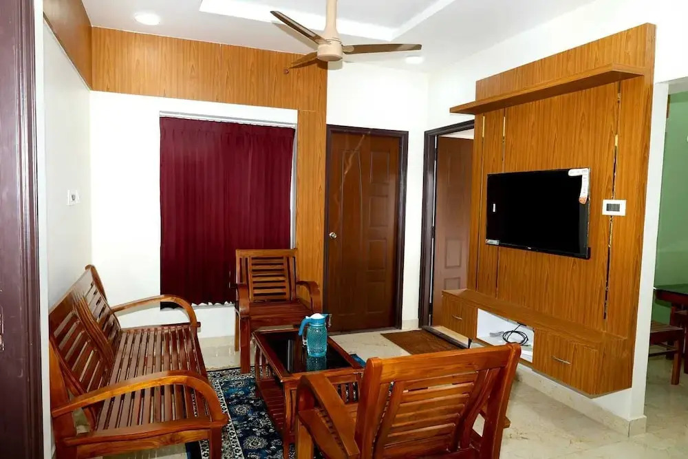 Sendhuran Residence