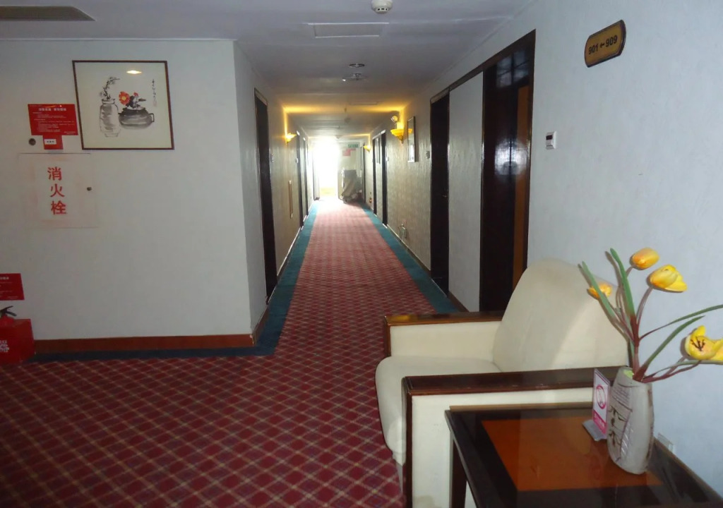 Dragon Union Hotel