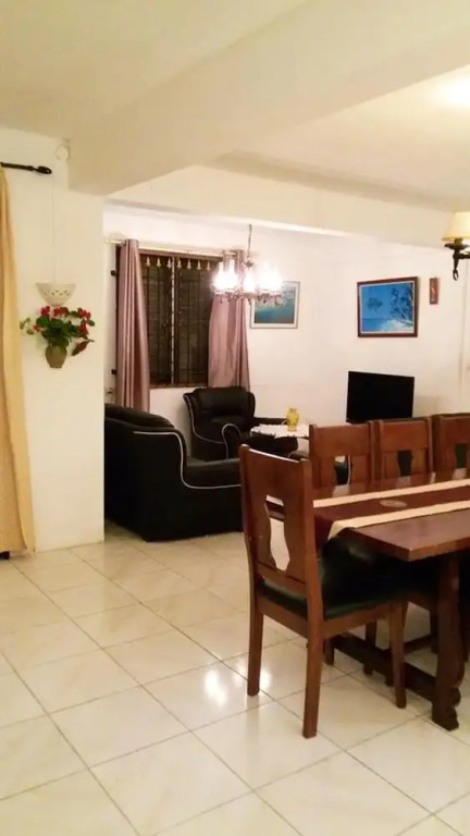 Apartment With 3 Bedrooms in Riambel, With Wonderful sea View, Shared Pool, Enclosed Garden