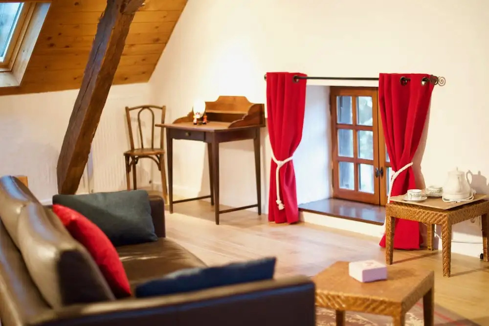 Maison dhôtes La Bageatière - Lac dAiguebelette