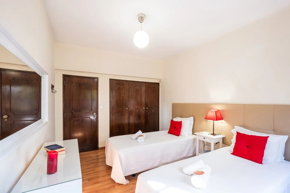 Villa Royal Sandals - com BBQ e piscina aquecível em Albufeira