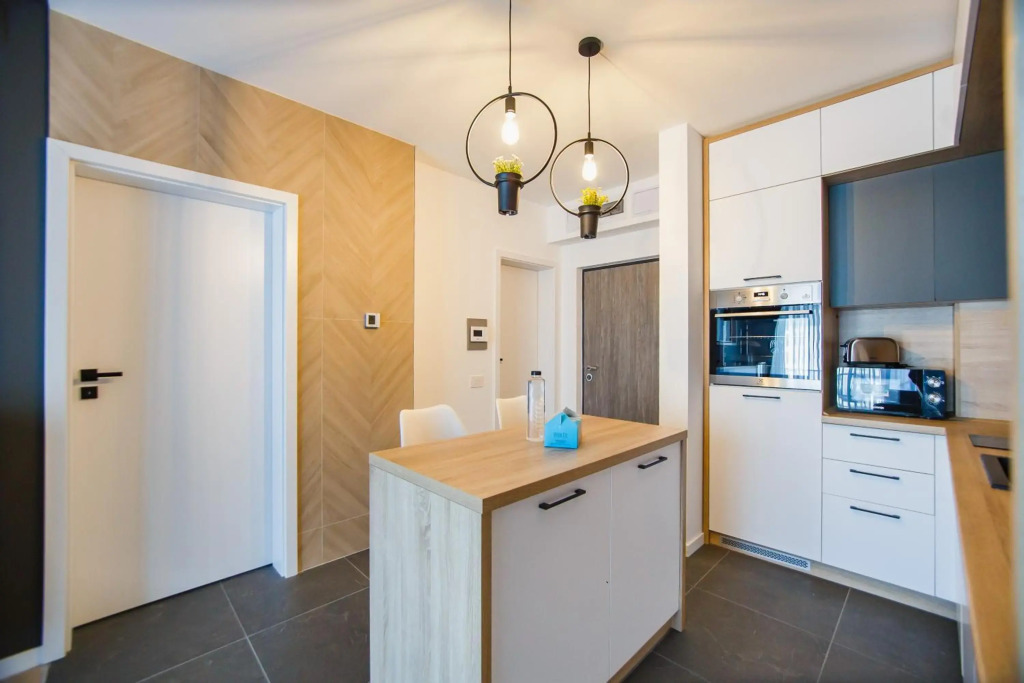 DUO Chic Apartment