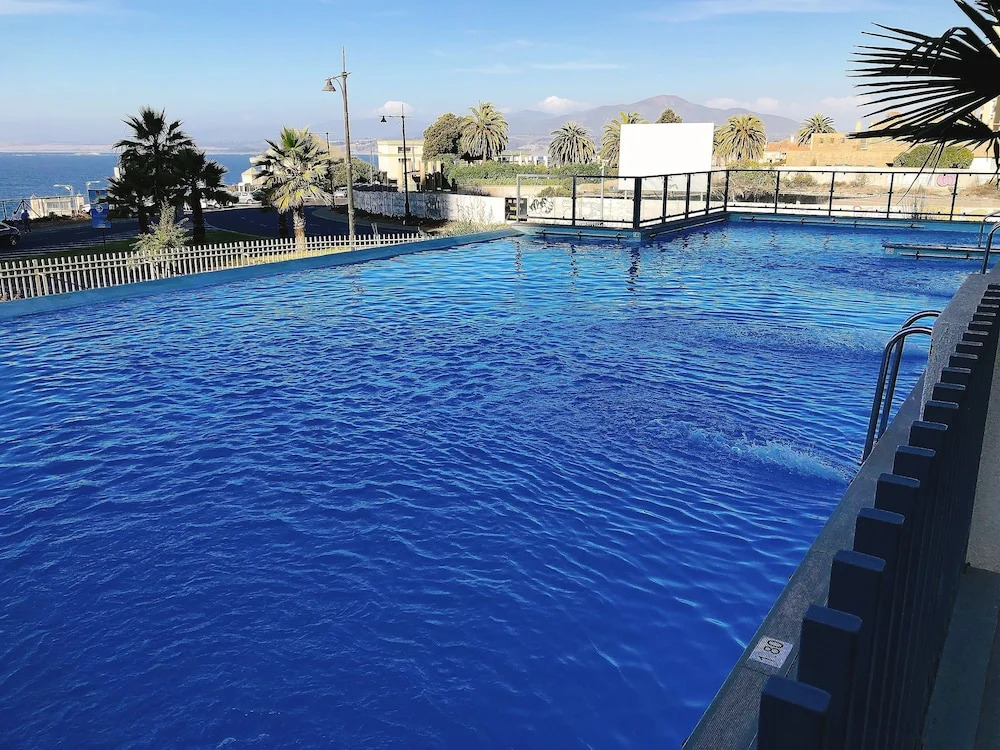 Apartamento 1804 Vista Mares