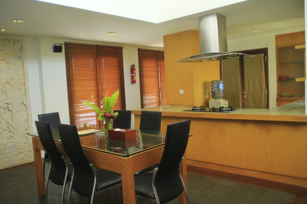 Villa Hening Jimbaran