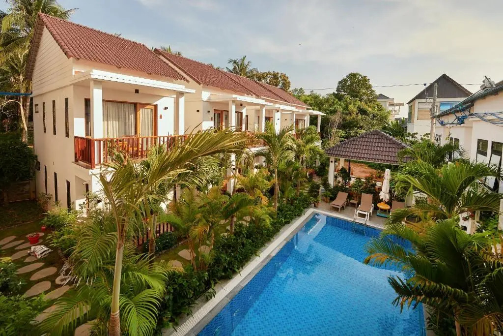 La Limone Resort & Residence Phu Quoc