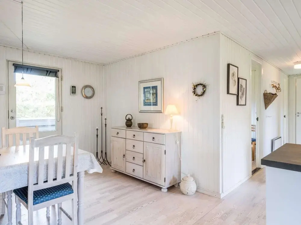 4 person holiday home in Nørre Nebel