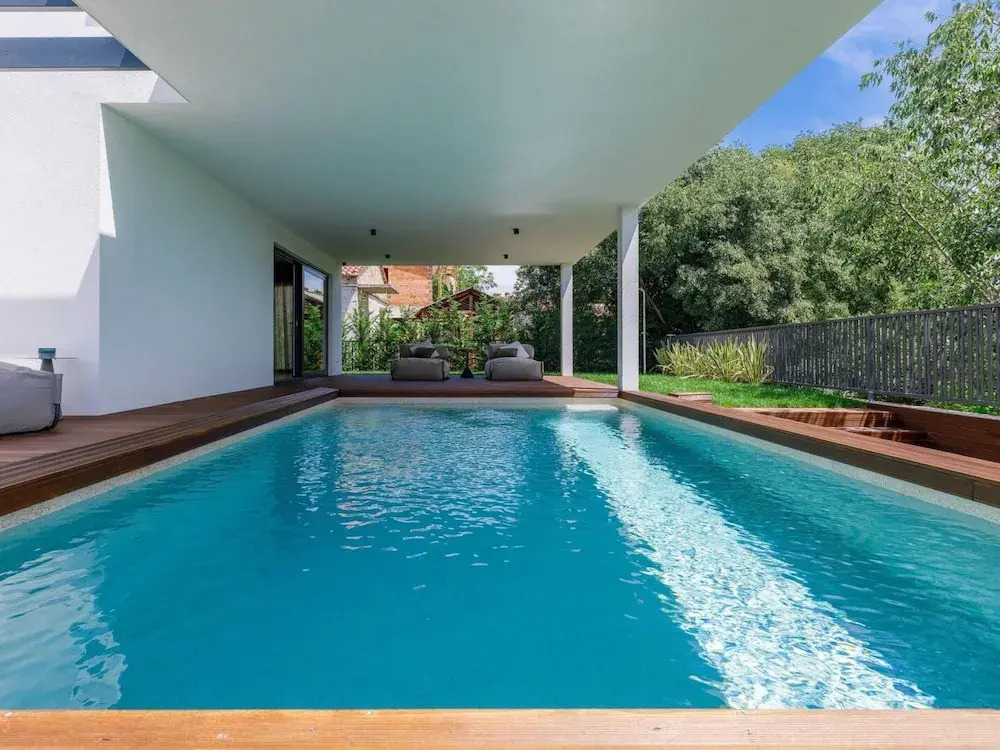 Holiday House with Pool Casa Lavanda