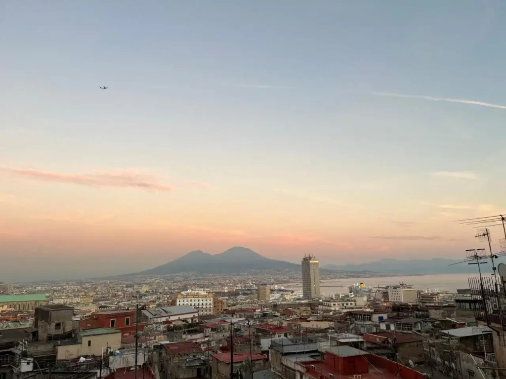 3b Studio Vesuvio