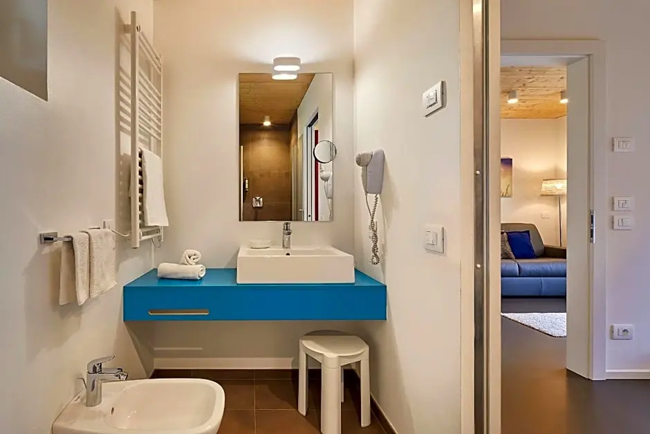 Alpin Relais B&B Villa Melisse