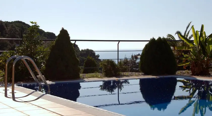 Casa con piscina en Santa Maria de Llorell
