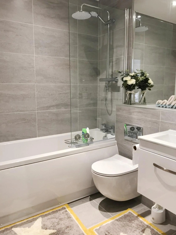 Guild House. 2-bed apartment close to Town Centre