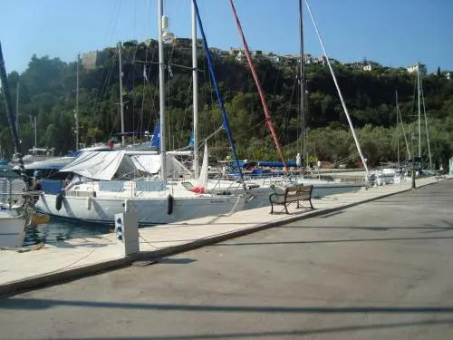 Meganisi Blue Studio