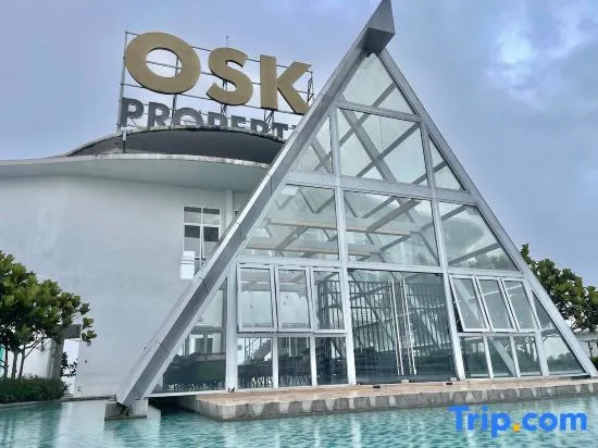 GentingHighland/4-5pax/Gaming/Mahjong/SwimmingPool