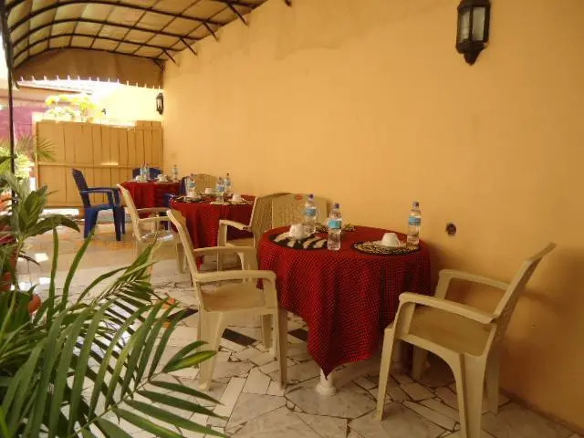 Kilahia Lodge