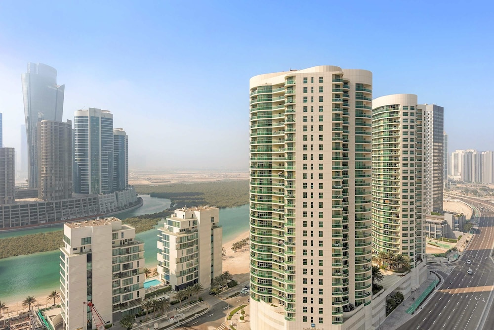 Silkhaus Chic 1bdr Reem Island Mangrove Place