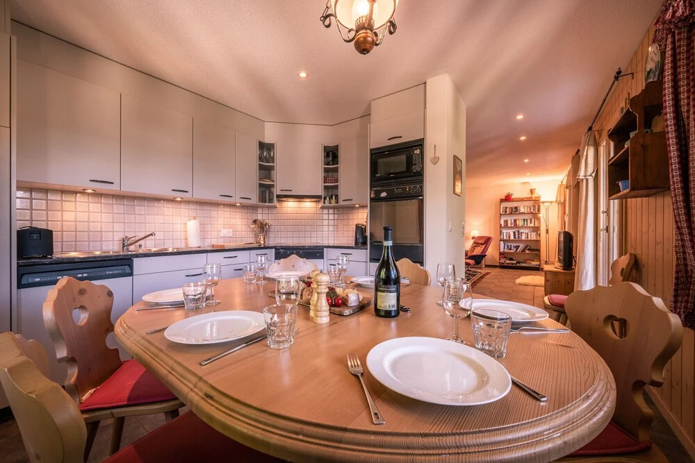 Chalet Roossi Huus 3