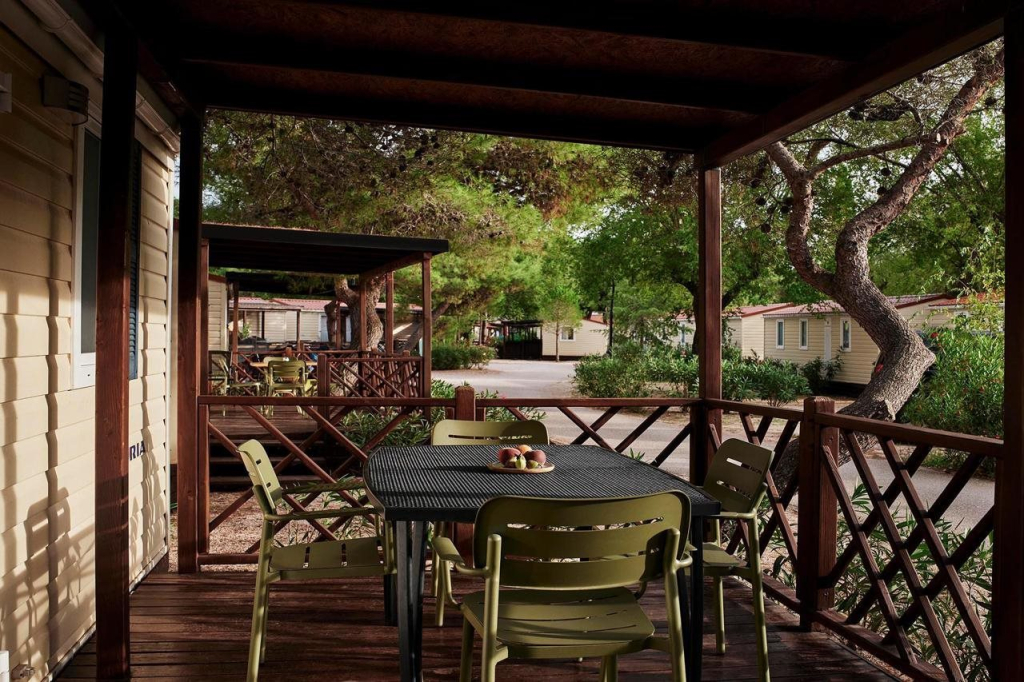 Solaris Beach Resort - Camping Mobilehomes
