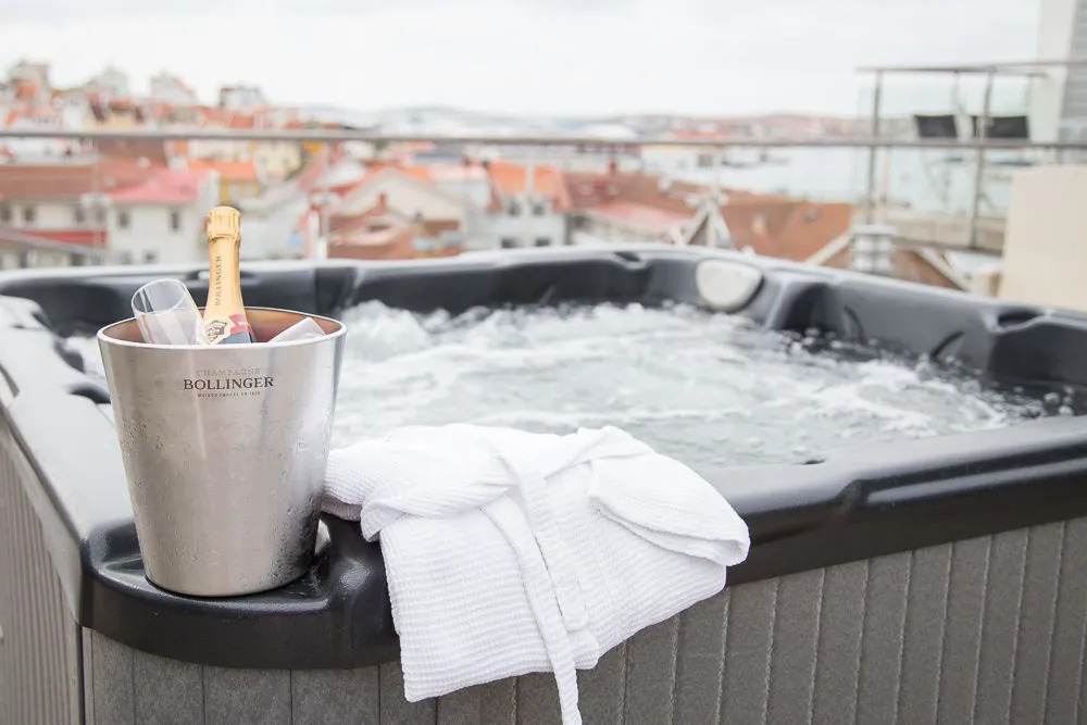 Hotell Kungshamn Suites