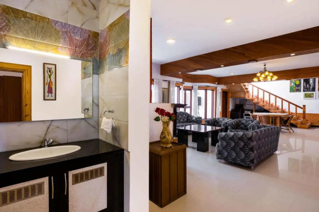Saffronstays Coonoor Aurora Estate