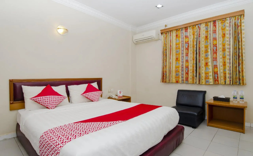 Halim Hotel
