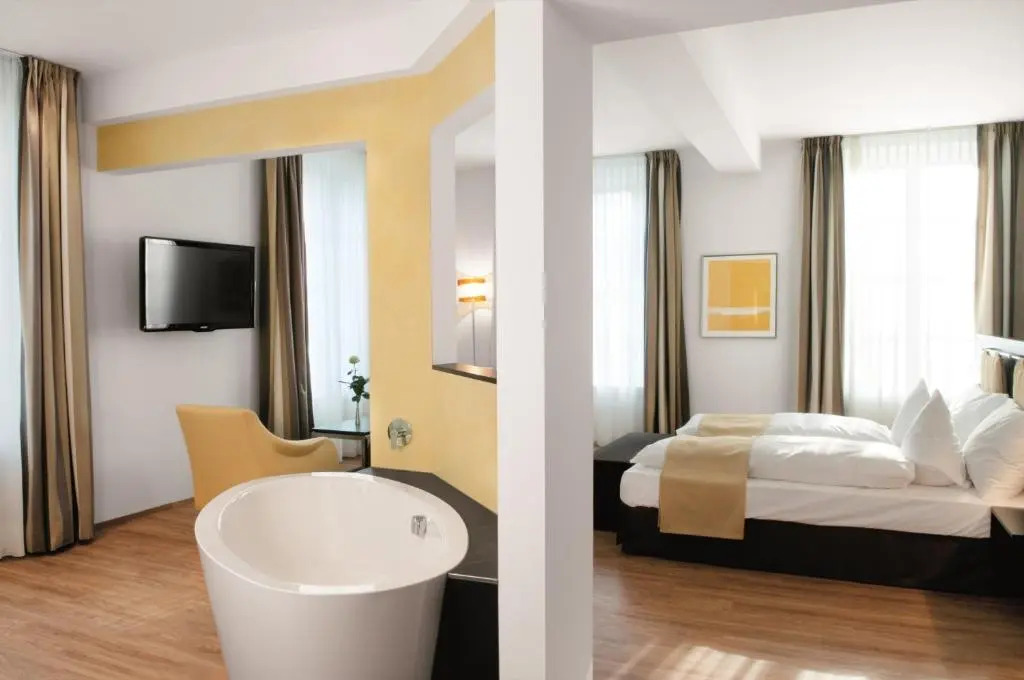 Sorell Hotel Tamina Bad Ragaz