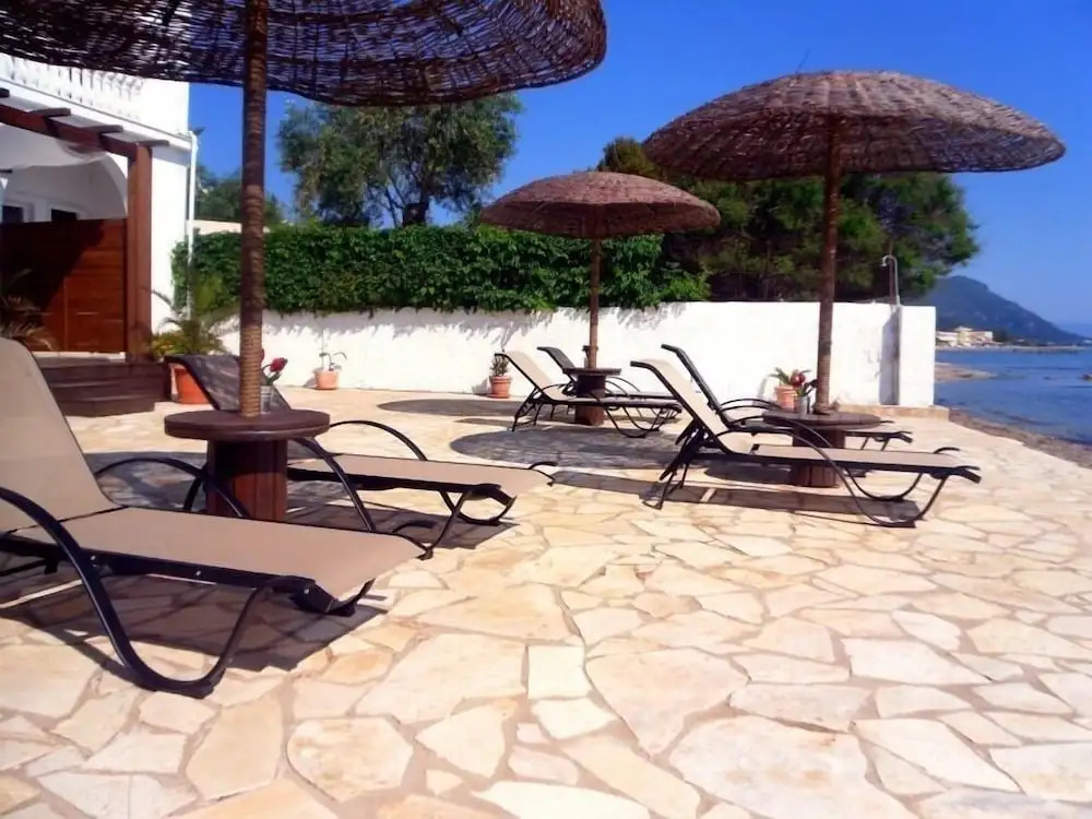 Galini Beach Studios and Penthouse